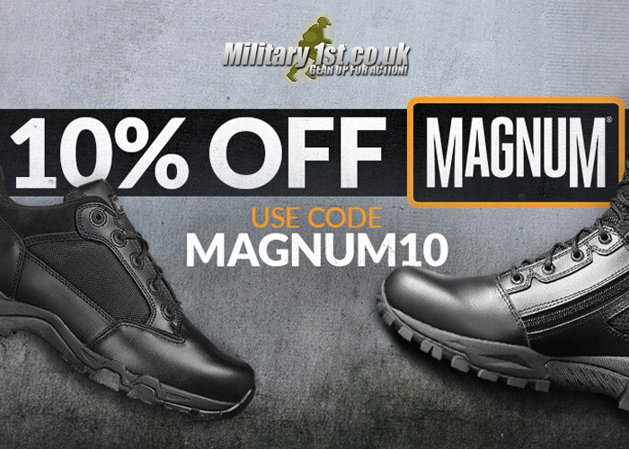 Military 1st Magnum Sale 2020