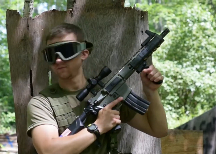 Next Level Airsoft: Airsoft Stereotypes Part 1