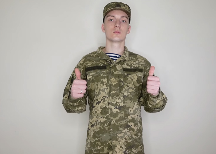 Red Ivan Airsoft APU Field Uniform From 1991 To 2019