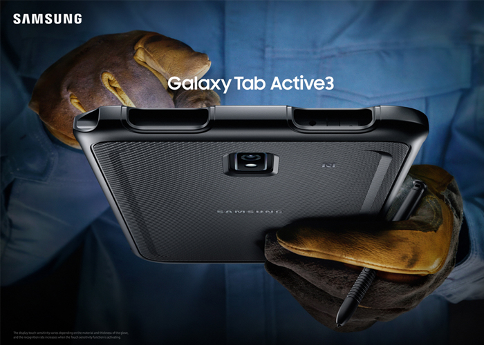 Samsung Galaxy Tab Active3 