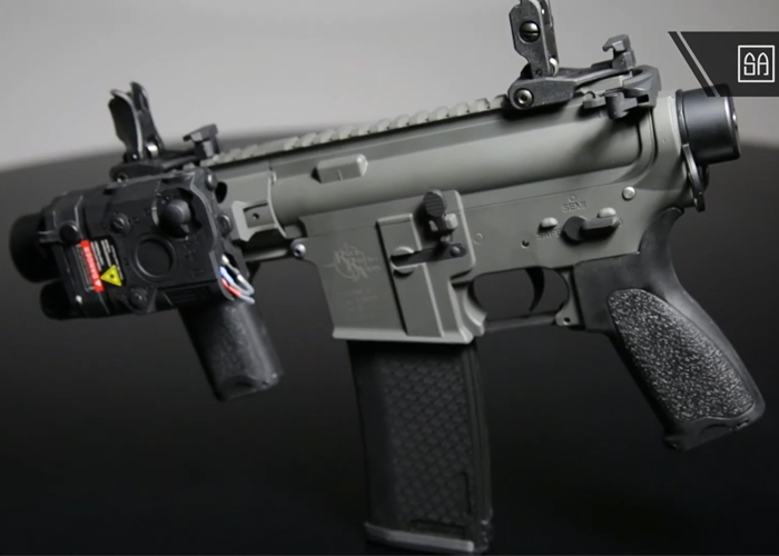 Specna Arms RRA SA-E18 EDGE Carbine Replica | Popular Airsoft: Welcome To  The Airsoft World