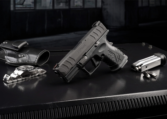 Springfield XD-M Elite 3.8” Compact