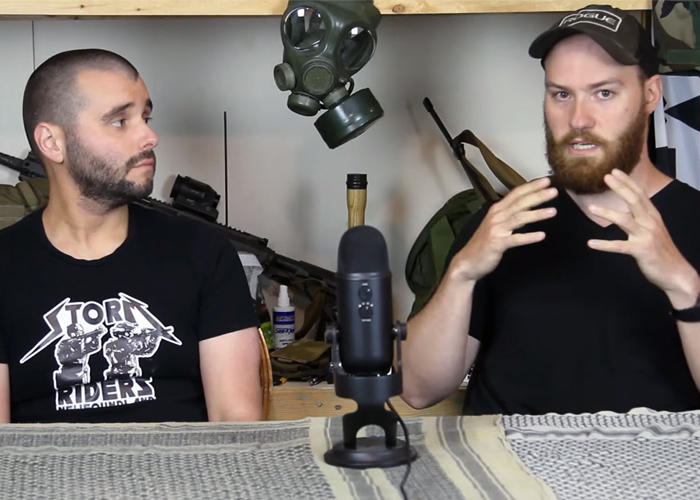Storm Riders: Let's Talk About Optics In Airsoft