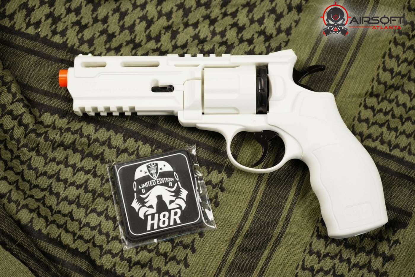 Airsoft Atlanta: Limited Edition Elite Force H8R