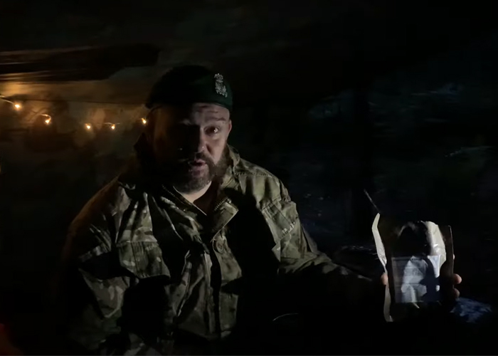Anvil Airsoft TV's Descent Filmsim 2020