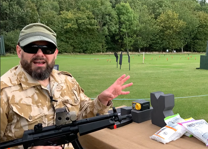 AATV: How We Film A Range Day