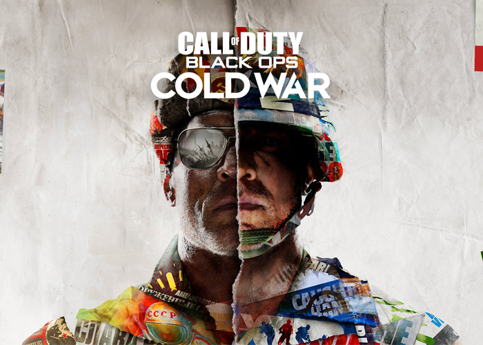 Call of Duty: Black Ops Cold War Cover