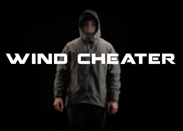 FirstSpear Wind Cheater Jacket