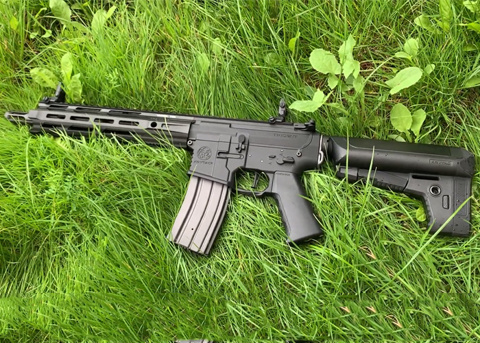 JAG Airsoft: Krytac Trident MK-II CRB-M | Popular Airsoft: Welcome
