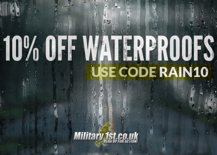 Military 1st Waterproofs Sale 2020