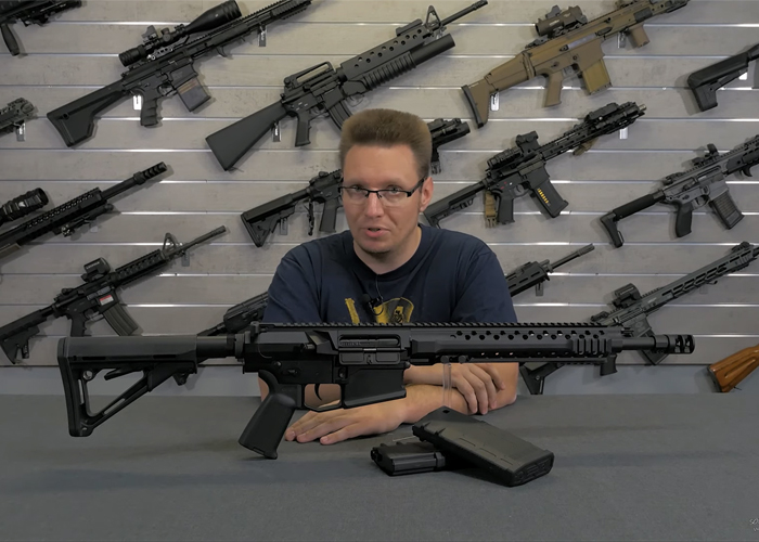 Reapers Airsoft: Burk BR10 S-AEG | Popular Airsoft: Welcome To The ...