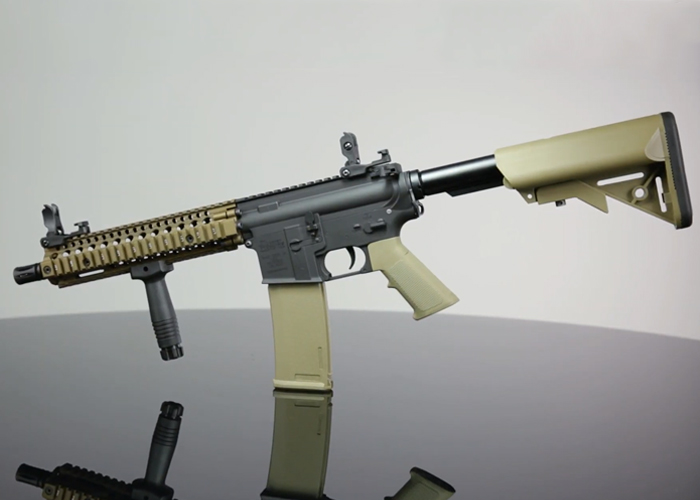 Specna Arms Daniel Defense MK18 SA-E19 EDGE™ AEG
