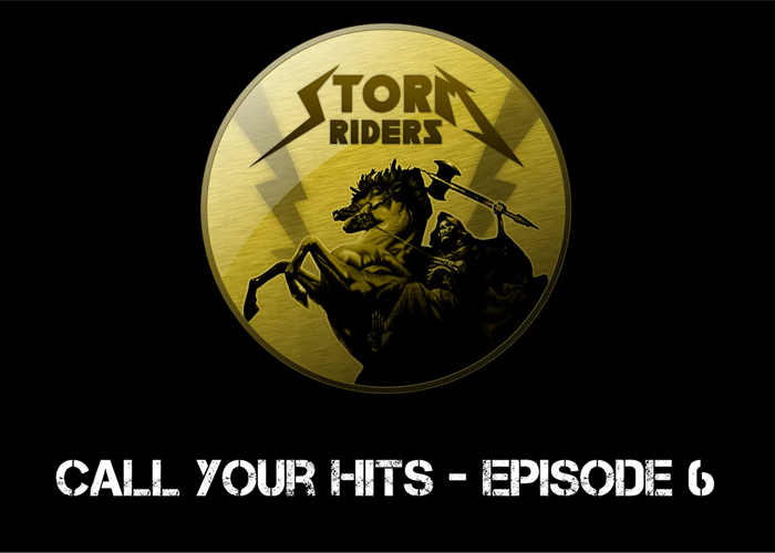 Storm Riders' Call Your Hits Episode 6