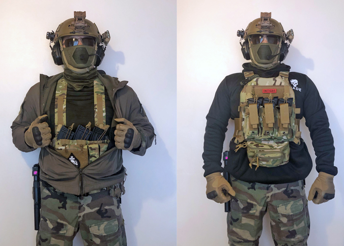 Onetigris tactical clearance vest