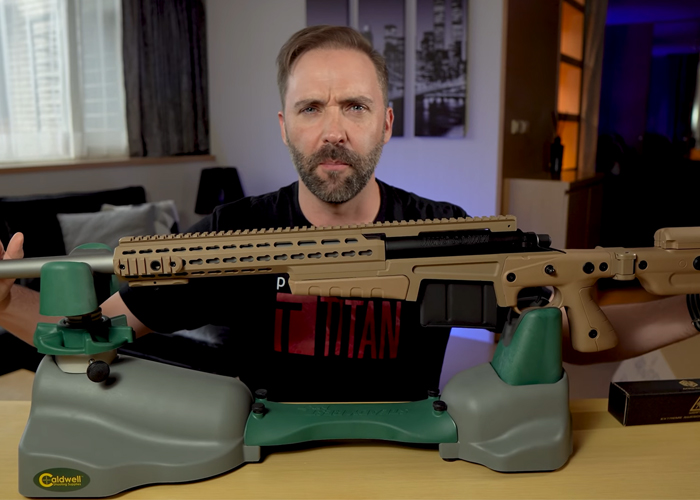 Airsoftology's Archwick Airsoft Mk13 Unboxing