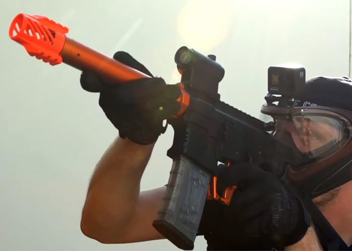 Evike.com: The REAL SpeedSoft Gun: G&G SSG-1