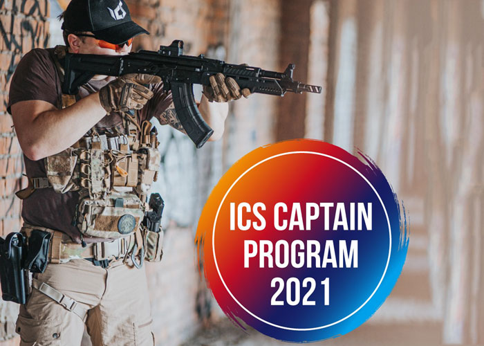 ICS Captain 2021