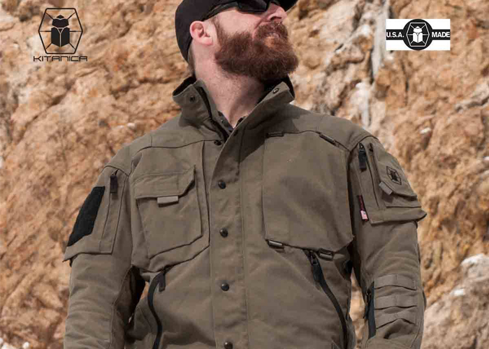 Kitanica Mark IV Jacket