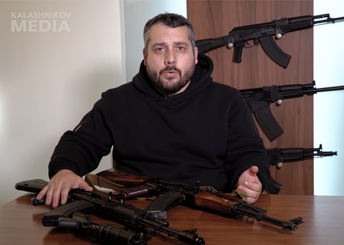 Kalashnikov Media: Difference Between AK47 & AK103