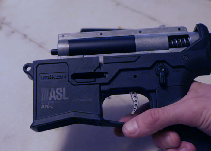 Valken ASL Mod-M AEG Airsoft Gun