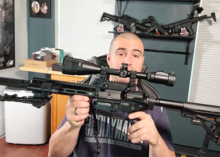 Recon Moose: Tippmann Omega HPA M4 Review