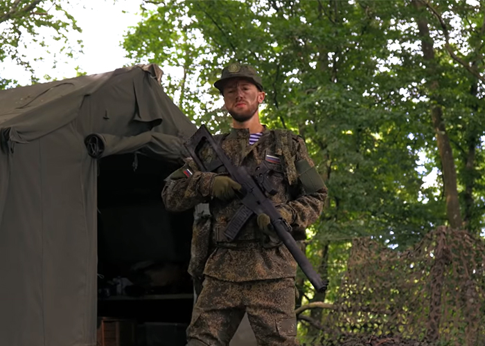 TrueMobster: The Best Airsoft Russian Loadouts