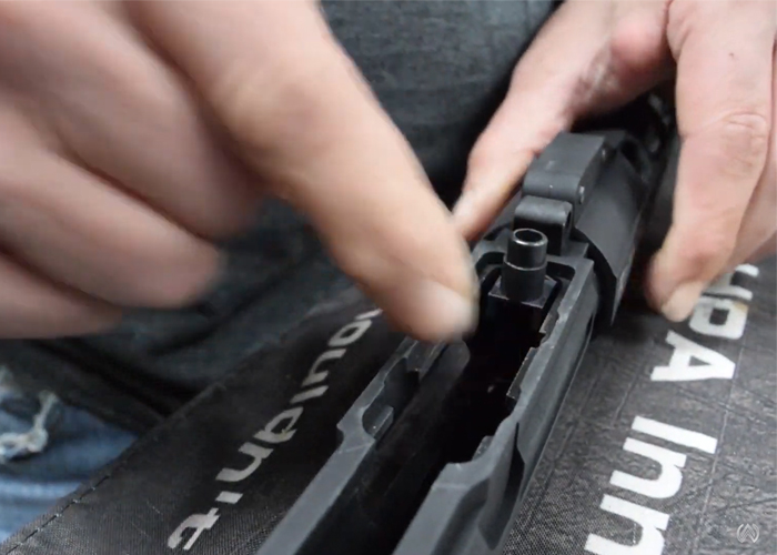 Wolverine Airsoft: Replacing The Feed Tube On Your MTW