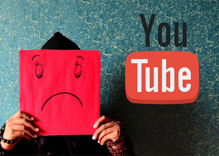 YouTube Sad