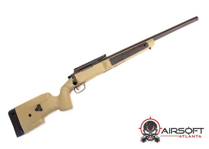 Airsoft Atlanta Tokyo Armory Custom Airsoft Sniper VSR10 Rifle