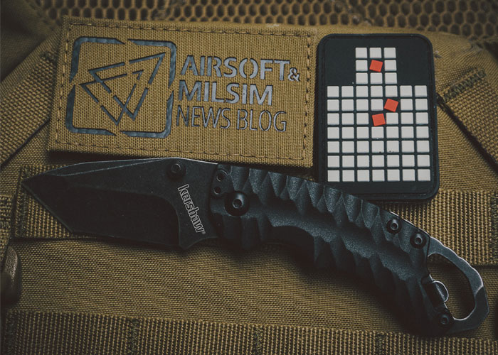 AMNB Overview: Kershaw Shuffle II Knife