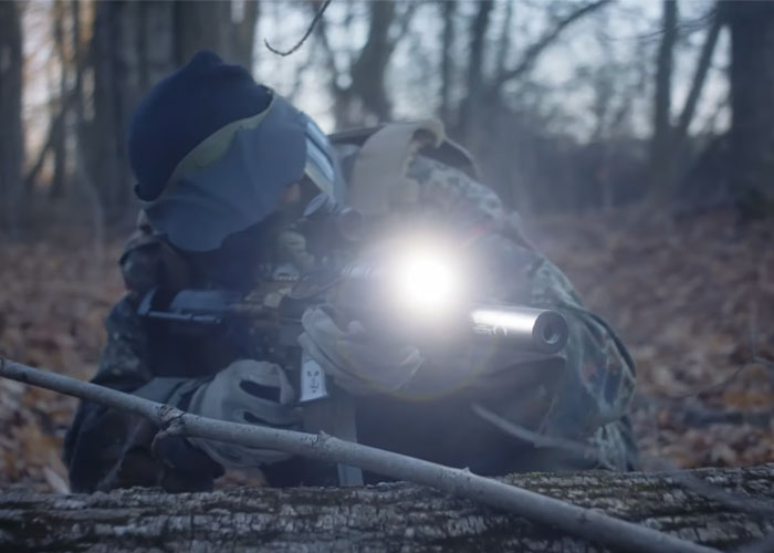 Kraken Airsoft On The Olight Odin Mini