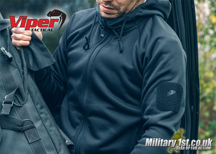 Military 1st Viper Storm Hoodie