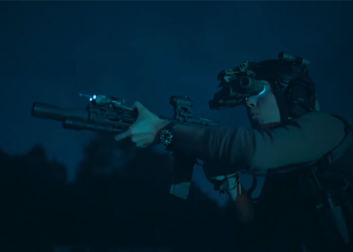 T.Rex Arms: Shooting With The GPNVG-18 Night Vision Goggles