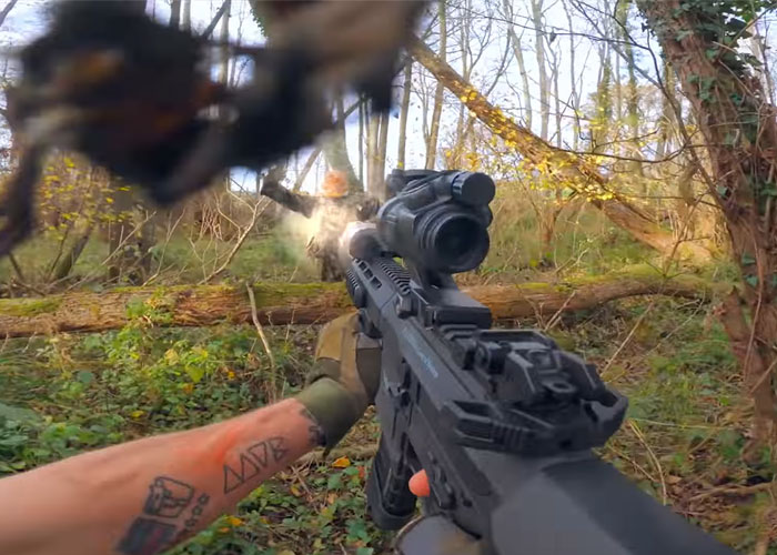 TrueMobster Airsoft War Zombie Gun Game 2.0 | Popular Airsoft: Welcome ...