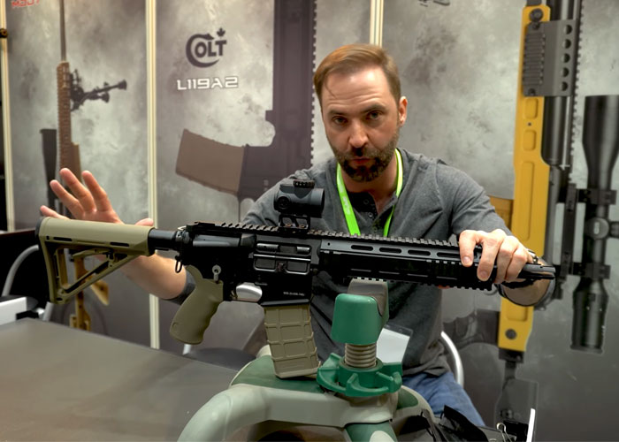 Airsoftology: Archwick Airsoft Releases For 2021