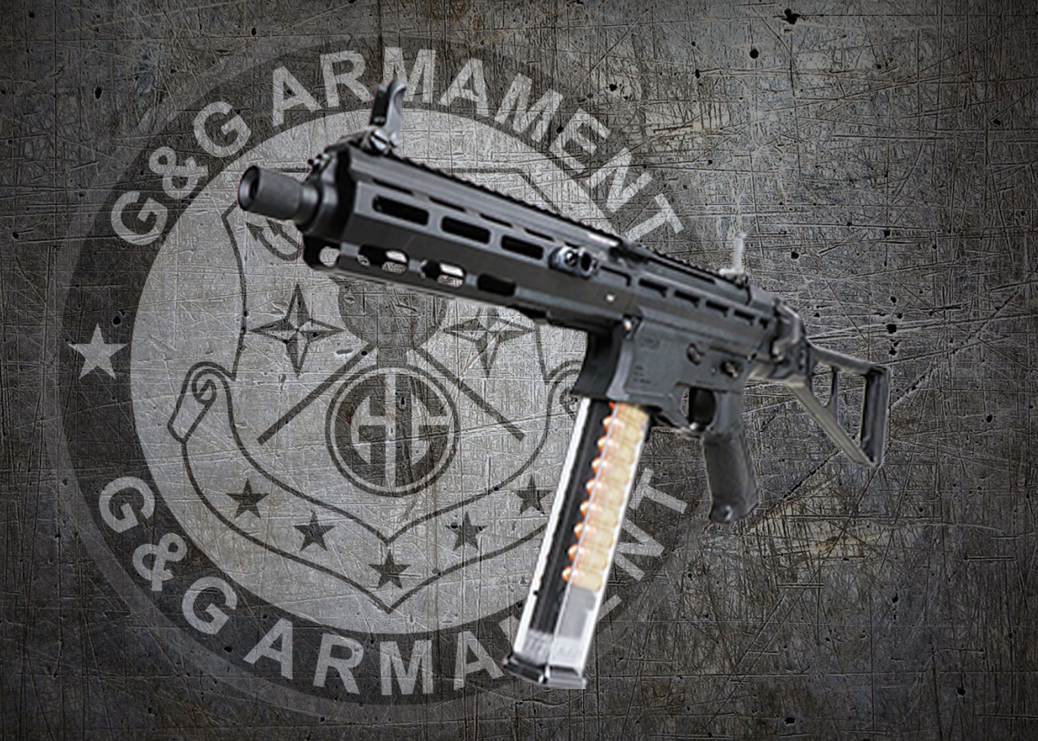 G&G Armament PCC45 AEG