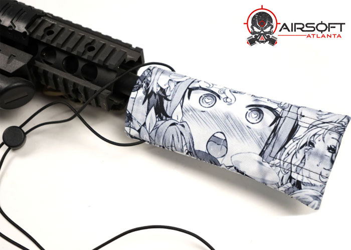 Airsoft Anime - Etsy