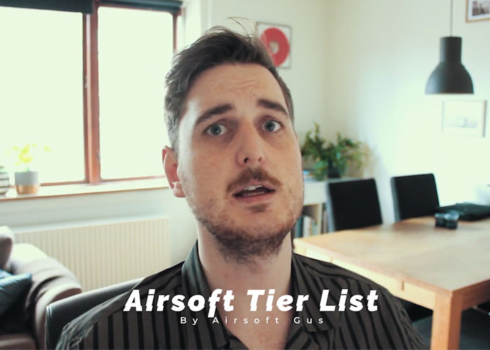 Airsoft Gus: The Best & Worst Of Airsoft