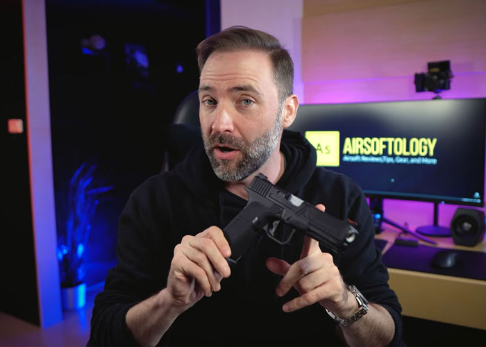 Airsoftology: The Perfect Airsoft "Glock"