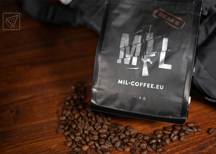 AMNB Overview: MIL-COFFEE From Latvia