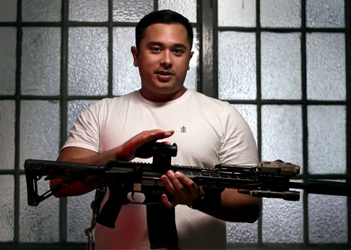 Devtsix Group 7 Specna Arms RRA SA-E14 EDGE AEG Review