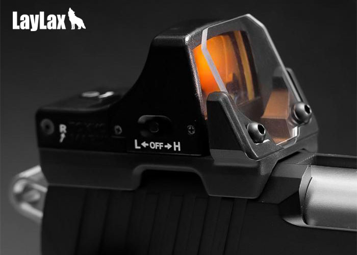 Laylax Nine Ball Aegis HG Optic Protector For Handguns