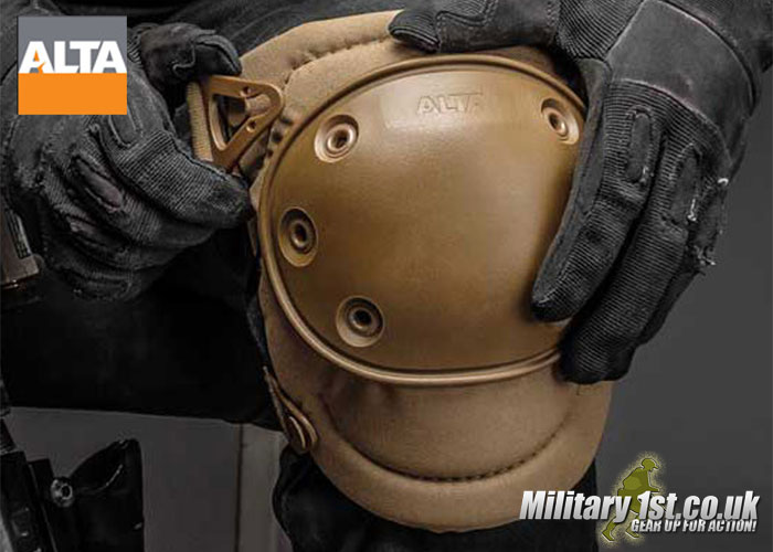 Military 1st Alta Industries AltaPRO S Knee Pads