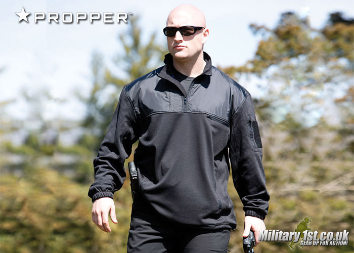 Military 1st: Propper Practical Fleece Pullover