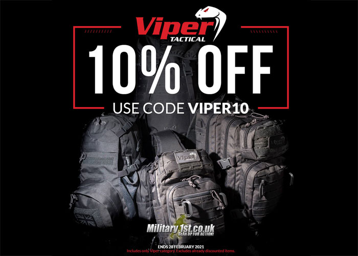 Military 1st Viper Tactical Sale 2021