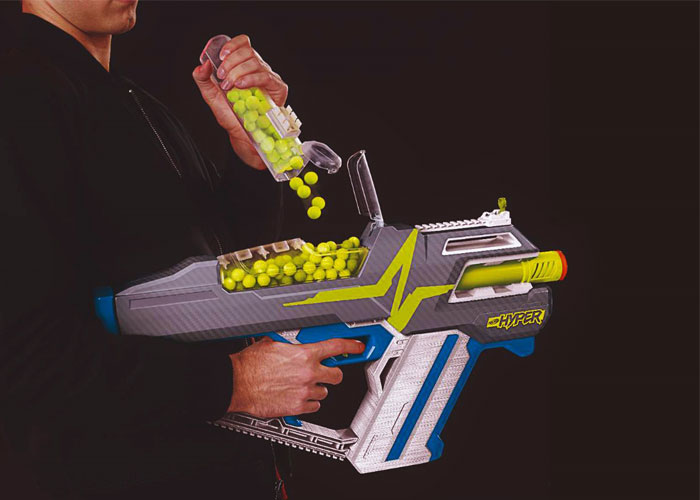 NERF Hyper Mach-100