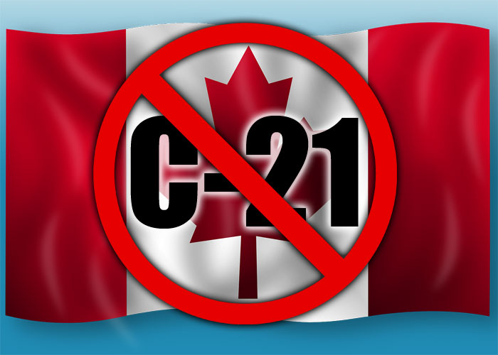 No To Canada's Bill C-21