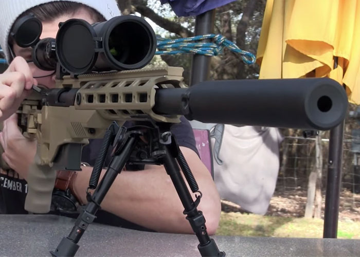 USAirsoft: Ares M40A6 Airsoft Sniper Rifle Review