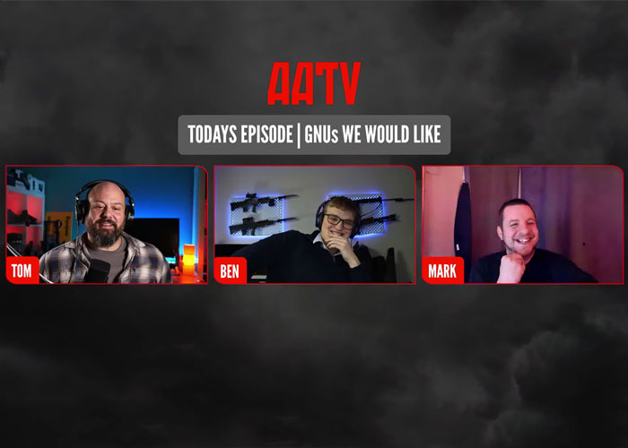 AATV: Airsoft Replicas We Want
