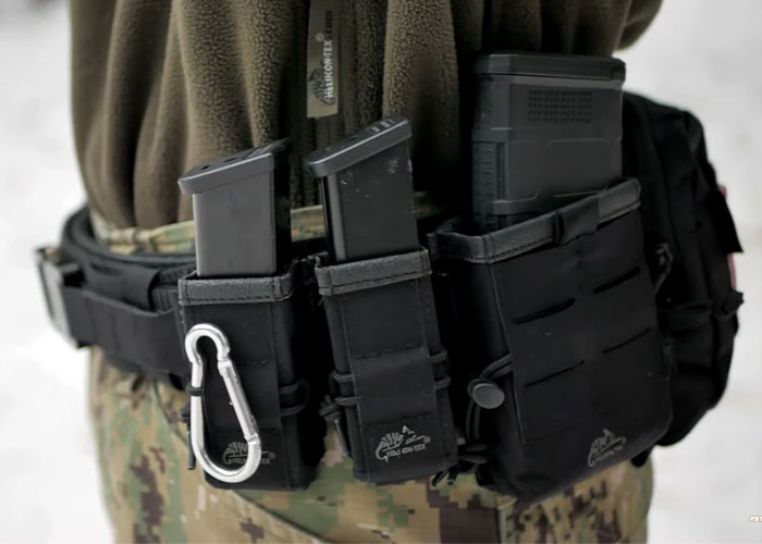 Helikon-Tex Belt Setup & Review | Popular Airsoft: Welcome To The ...